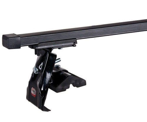 Przejdź do produktu Bagażnik bazowy Amos Dromader D1 stalowy 1,3m