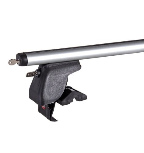 Przejdź do produktu Bagażnik bazowy Amos Dromader D5 Plus Aero