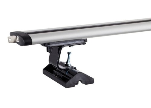 Przejdź do produktu Bagażnik bazowy Amos Dromader C15 Dynamic 1,3m z zamkiem