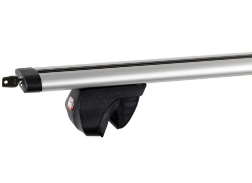 Przejdź do produktu Bagażnik bazowy Amos Alfa Dynamic 1,4m + zamki