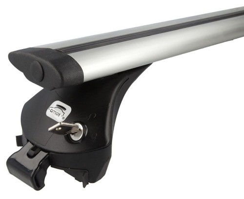 Przejdź do produktu Bagażnik bazowy Amos Boss Dynamic 1,07m