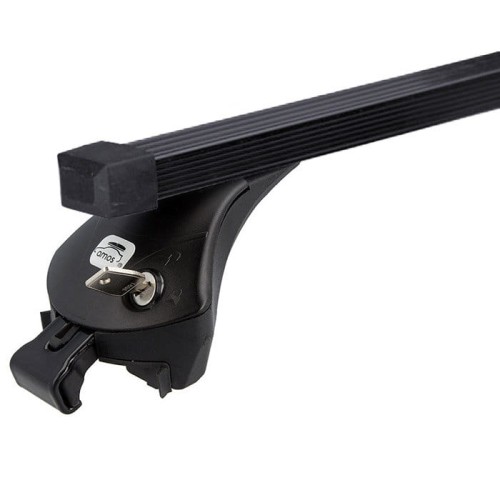 Przejdź do produktu Bagażnik bazowy Amos Boss stalowy 1,2m