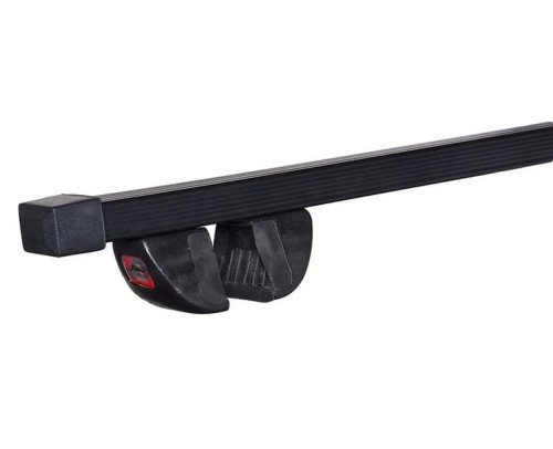 Przejdź do produktu Bagażnik bazowy Amos Futura stalowy 1,4m