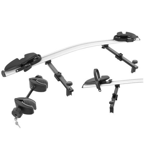 Przejdź do produktu Adapter na 1 rower do Aguri Active Bike srebrny