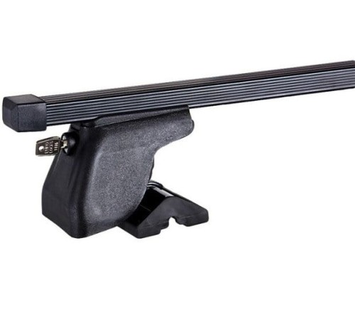 Przejdź do produktu Bagażnik bazowy Amos Dromader D2 Plus Stal 1,3m