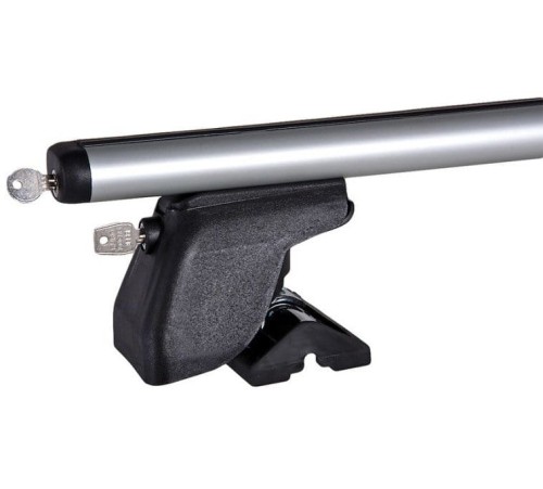 Przejdź do produktu Bagażnik bazowy Amos Dromader D2 Plus Aero 1,65m