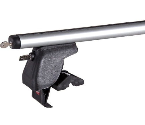 Przejdź do produktu Bagażnik bazowy Amos Dromader D4 Plus Aero 1,4m