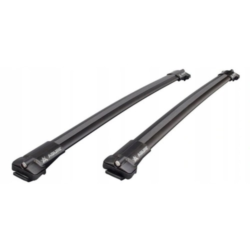 Przejdź do produktu Bagażnik bazowy Aguri Prestige II P7 czarny