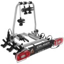 Bagażnik rowerowy na hak Aguri Cruiser Ultimate 3 - na 3 rowery