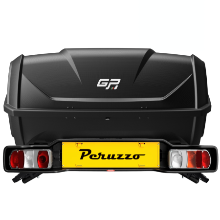 Skrzynia na bagaż kufer box peruzzo GP 1000