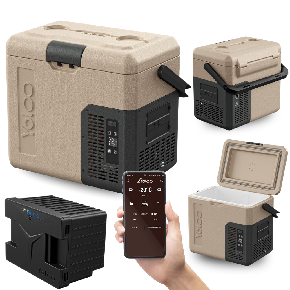 Lodowka-et18-turystyczna-samochodowa-12V-220V-przenosna-cicha-sand-bateria-sc4B-zestaw.png