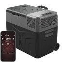 Lodówka samochodowa z kompresorem Yolco BCX40 Carbon 39 L