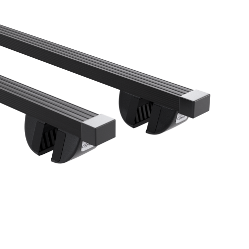 Przejdź do produktu Bagażnik bazowy Amos Futura stalowy 1,2m