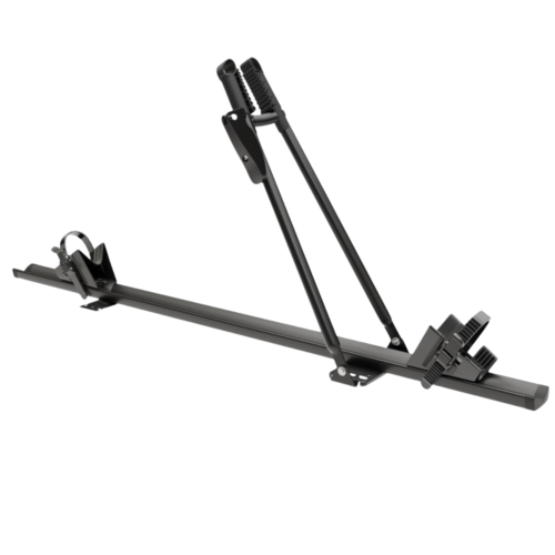 Przejdź do produktu Uchwyt rowerowy na dach Amos Tour Czarny