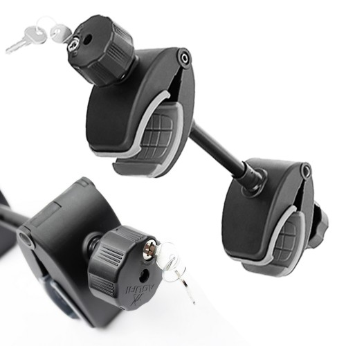 Przejdź do produktu UNIWERSALNY WSPORNIK DO ROWERU AGURI 22 cm 