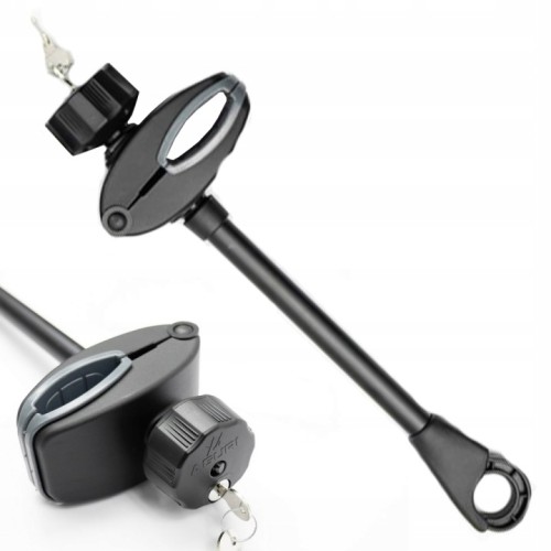 Przejdź do produktu UNIWERSALNY WSPORNIK DO ROWERU AGURI 33 cm