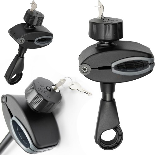 Przejdź do produktu UNIWERSALNY WSPORNIK DO ROWERU AGURI 15 cm 