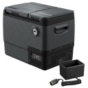Lodówka samochodowa z kompresorem Yolco DX40 Grey 39 L