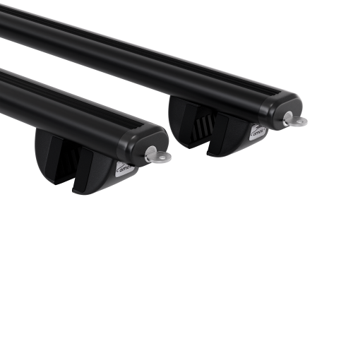 Przejdź do produktu Bagażnik bazowy AMOS Futura Aero Black 1,65m