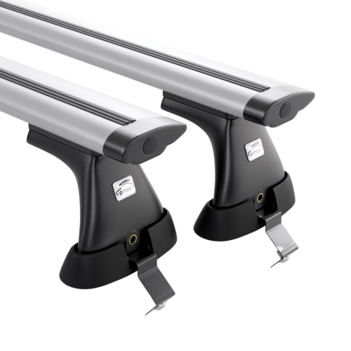 Przejdź do produktu Bagażnik bazowy AMOS Koala K-4 Dynamic 1,07m