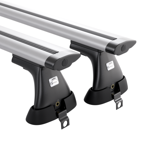 Przejdź do produktu Bagażnik bazowy AMOS Koala K-6 Dynamic 1,07m