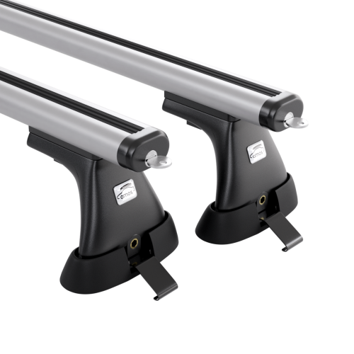 Przejdź do produktu Bagażnik bazowy AMOS Koala K-B Aero 1,2m