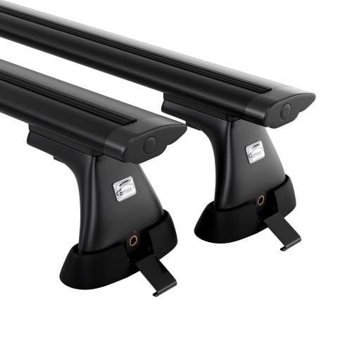 Przejdź do produktu Bagażnik bazowy AMOS Koala K-B Dynamic Black 1,2m