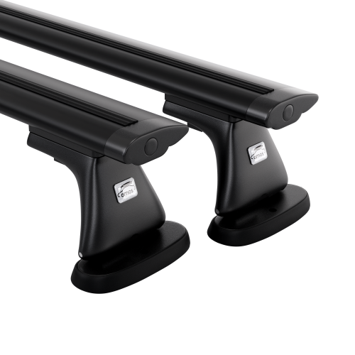 Przejdź do produktu Bagażnik bazowy AMOS Koala K-D Dynamic Black 1,2m