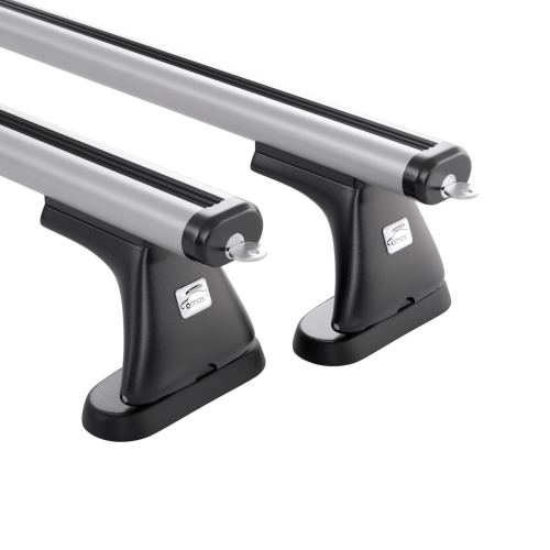 Przejdź do produktu Bagażnik bazowy AMOS Koala K-K Aero 1,3m