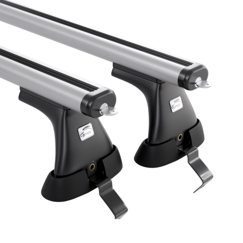 Przejdź do produktu Bagażnik bazowy AMOS Koala K-L Aero 1,2m