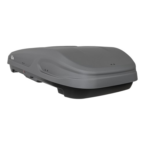 Przejdź do produktu Box dachowy Inter Pack Monsun M antracyt mat - 470L