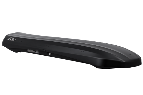 Przejdź do produktu Box dachowy Inter Pack Skugga L 660 czarny mat