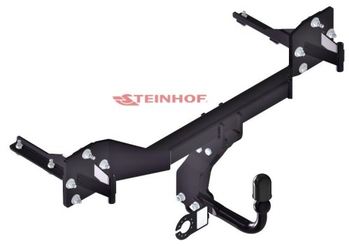 Przejdź do produktu Hak holowniczy Steinhof BMW X5 - 2000 - 2007 kula przykręcana A
