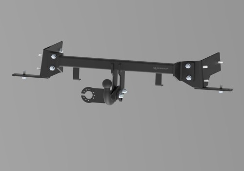 Przejdź do produktu Hak holowniczy Steinhof Chevrolet Captiva - 2006 - 2013 kula przykręcana A