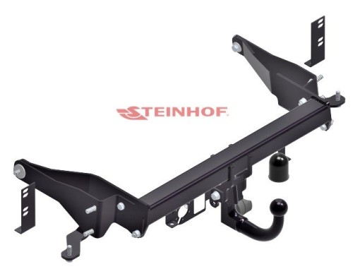 Przejdź do produktu Hak holowniczy Steinhof Chevrolet Captiva - 2013 - 2018 kula wypinana V