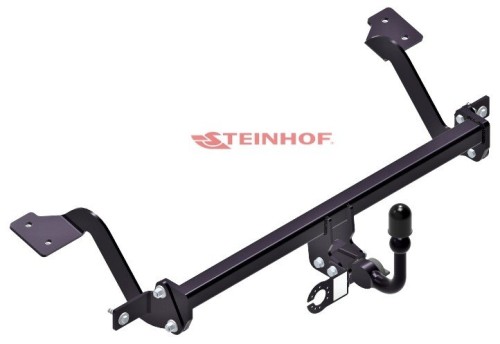 Przejdź do produktu Hak holowniczy Steinhof Citroen Berlingo II - 2008 - 2018 kula wypinana H
