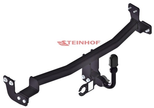 Przejdź do produktu Hak holowniczy Steinhof Citroen C2 - 2003 - 2010 kula wypinana H