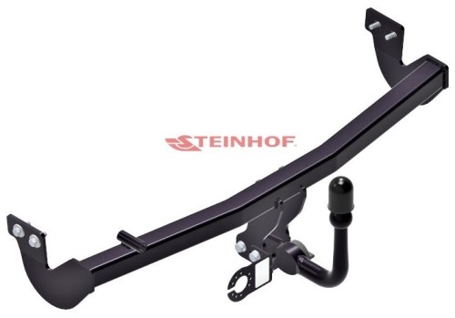 Przejdź do produktu Hak holowniczy Steinhof Citroen C3 - 2002 - 2009 kula wypinana H