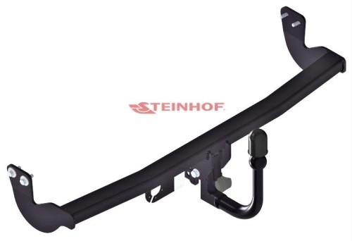 Przejdź do produktu Hak holowniczy Steinhof Citroen C3 II - 2009 - 2016 kula wypinana V