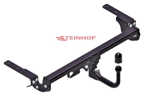 Przejdź do produktu Hak holowniczy Steinhof Citroen C4 II - 2010 - 2018 kula wypinana V