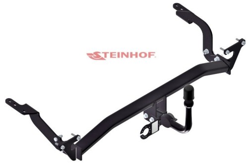 Przejdź do produktu Hak holowniczy Steinhof Citroen C4 Picasso - 2006 - 2013 kula wypinana H