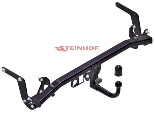 Przejdź do produktu Hak holowniczy Steinhof Citroen C5 Aircross - 2016 - 2023 kula wypinana V