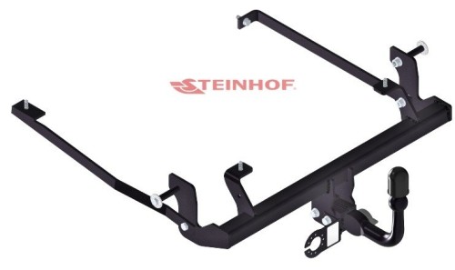 Przejdź do produktu Hak holowniczy Steinhof Citroen C8 - 2002 - 2014 kula wypinana H
