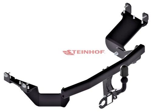 Przejdź do produktu Hak holowniczy Steinhof Citroen C-Crosser - 2007 - 2012 kula przykręcana A