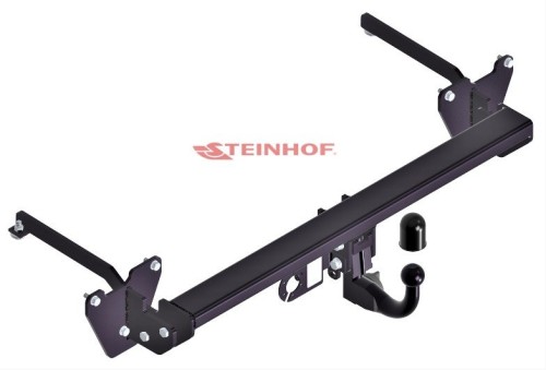 Przejdź do produktu Hak holowniczy Steinhof Fiat Doblo - 2010 - 2022 kula wypinana V