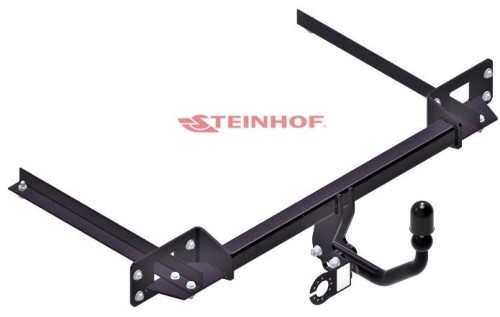 Przejdź do produktu Hak holowniczy Steinhof Fiat Linea - 2007 - 2015 kula przykręcana A