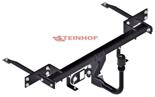 Przejdź do produktu Hak holowniczy Steinhof Fiat Panda III - od 2012 kula wypinana V
