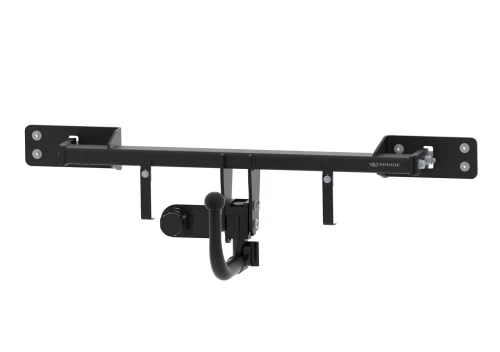 Hak holowniczy Steinhof Fiat Panda 2012→ — kula wypinana pionowo (typ V), 6.3 kN