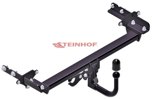 Przejdź do produktu Hak holowniczy Steinhof Fiat Tipo Cross - od 2020 kula wypinana V