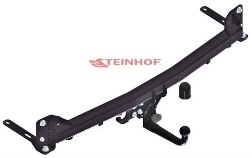 Hak holowniczy Steinhof Ford Explorer 2011–2019 — kula wypinana pionowo (typ V)